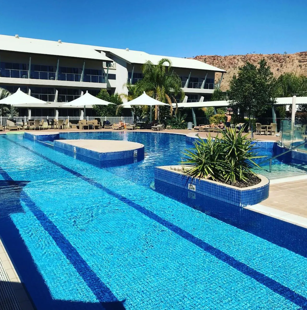 Crowne Plaza Alice Springs